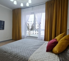 Апартаменты студия в The Loft Studio Moscow