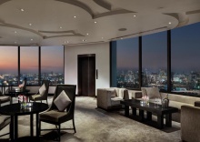 Люкс Panoramic Executive в Millennium Hilton Bangkok