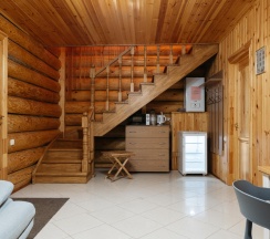 3-комнатный коттедж стандарт (9,10,13) в ТайGa