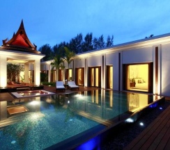 Двухместный номер Standard с видом на сад 2 отдельные кровати в Maikhao Dream Villa Resort & Spa