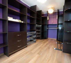 4 комнатный люкс с кухней и балконом в Venezia