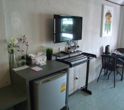Четырёхместный семейный номер Standard в Samui Green Hotel