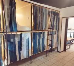 Капсула в восьмиместном номере в PodSpot hostel