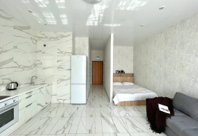 Апартаменты Апартаменты на ул. Немировича-Данченко, 156 в Новосибирске