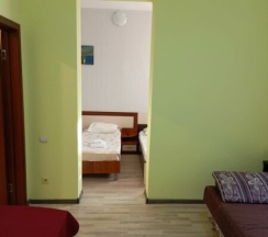 апартаменты 2х комнатные в art house Sfera