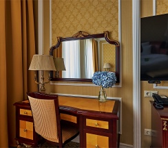 Делюкс в The Rooms Boutique Hotel