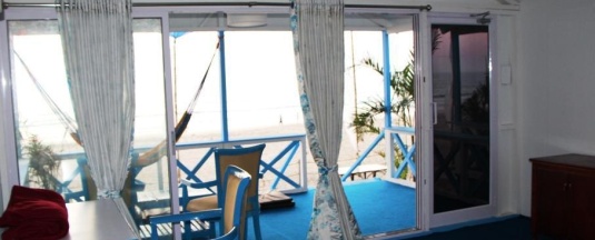 Номер Deluxe в Cuba Agonda