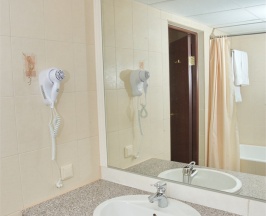 Номер Комфорт с раздельными кроватями в Ладога