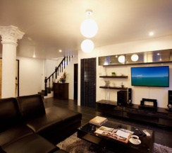 Вилла с 3 комнатами в Club Bamboo Boutique Patong Beach Resort