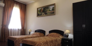 Лермонтов: Отель Арарат