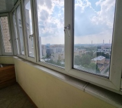 Квартира в Апартаменты на Варшавская 19