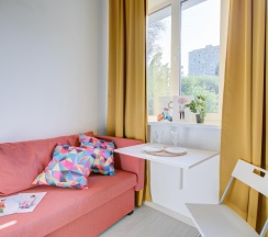 1-комнатные апартаменты, 15м² в Домиго