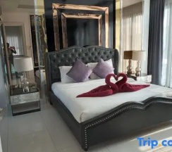 Вилла Luxury с 3 комнатами в Exquisite Pool Villa A