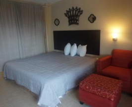Двухместный номер Poolside двуспальная кровать в The M Hotel International Drive Near Universal Orlando
