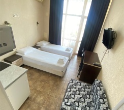 Стандартные апартаменты в Joy apartments