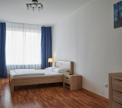 Business Suite 2 - комнатный 2 - местный в Огни Екатеринбурга by Огни Rent