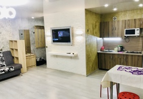 Апартаменты Апартаменты на проспект Ленина, дом 10 в Петрозаводске