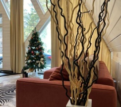 A-фрейм 3-x уровневый (A3) в Таулу