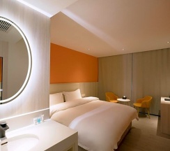 Номер Classic в Beijing Saga Hotel