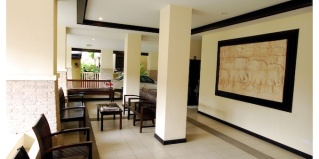пляж Хуа Танон: Курортный отель Marina Beach Resort
