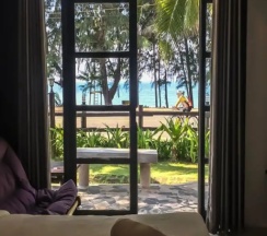 Бунгало Deluxe c 1 комнатой в Bayview Resort Rayong