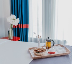 Люкс в Piter inn