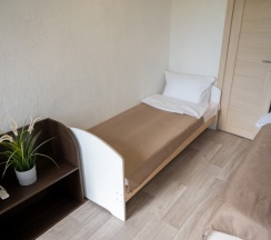 Семейный для троих в Придорожный