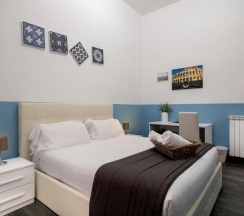 Двухместный номер Standard двуспальная кровать в Arch Rome Suites