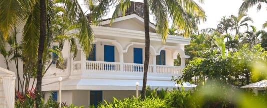 Вилла с 3 комнатами в Soul Vacation Resort and Spa, Colva
