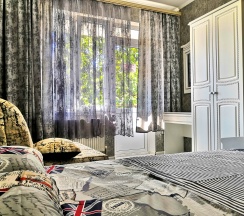 Стандартный трехместный номер в Тихая гавань