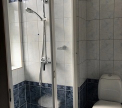 Двухместный номер Standard с видом на город (двуспальная кровать) в Гостиница