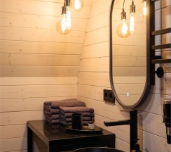 A-frame Grey в Ёlki