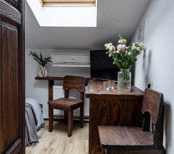 Стандартный номер с 1 кроватью в Номера в Петергофе