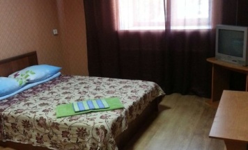 Одноместный номер Comfort в Иркут
