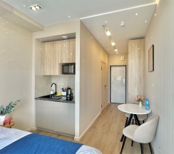 Студия Дабл (2 чел) в Петровский парк Syncotel