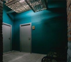 VIP 6 * 3-х местный номер с санузлом в Ягель лофт