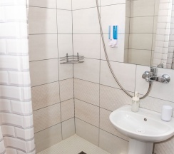 Одноместный номер (5 этаж без лифта) в Everest