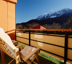 Шале грибника в Панорама парк