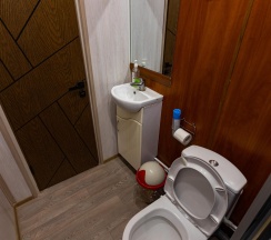 2-комнатные апартаменты стандарт в Широкий дол