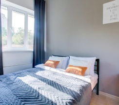 1-комнатные апартаменты, 25м² в Домиго
