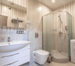 ЭСТОСАДОК, БЕРЕЗОВАЯ 106 -46, №5 (балкон), (парковка) в Березовый