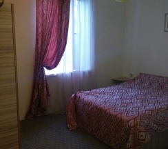 Двухместный семейный номер Standard двуспальная кровать в Инкит