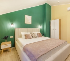 Улучшенный Делюкс в Villa park&SPA