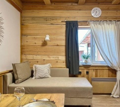 Коттедж стандарт в Байкальский причал