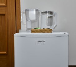 Трёхместный номер эконом-класса в Moi Smolny