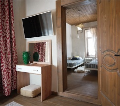 Апартаменты в Ай-бетли