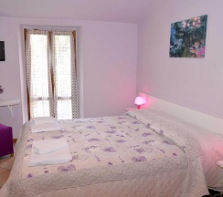 Двухместный номер Standard двуспальная кровать в Camere Paolo