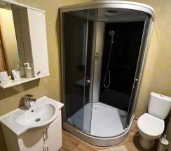 Номер стандарт семейный в Архыз-resort