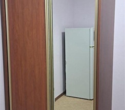 Номер комфорт с 1 двуспальной кроватью в Маршал
