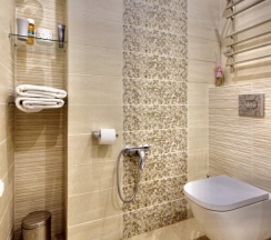 Двухместный номер Deluxe с балконом и с красивым видом из окна двуспальная кровать в Апартаменты on Repina 4 lux